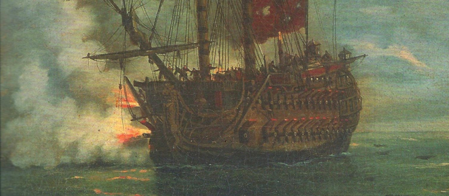 A GRIPPING ACCOUNT OF LIFE IN THE ROYAL NAVY DURING THE SEVEN YEARS WAR