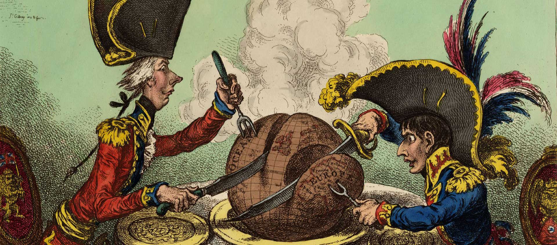 PRINTS AND PROPAGANDA IN THE AGE OF NAPOLEON